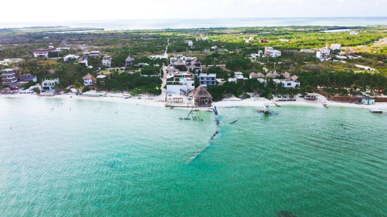 Spirit Holbox Hotel ภายนอก รูปภาพ