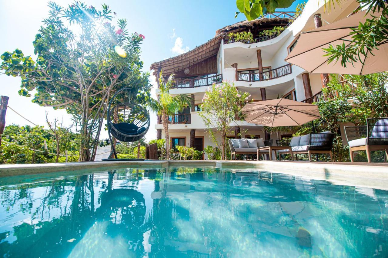 Spirit Holbox Hotel ภายนอก รูปภาพ
