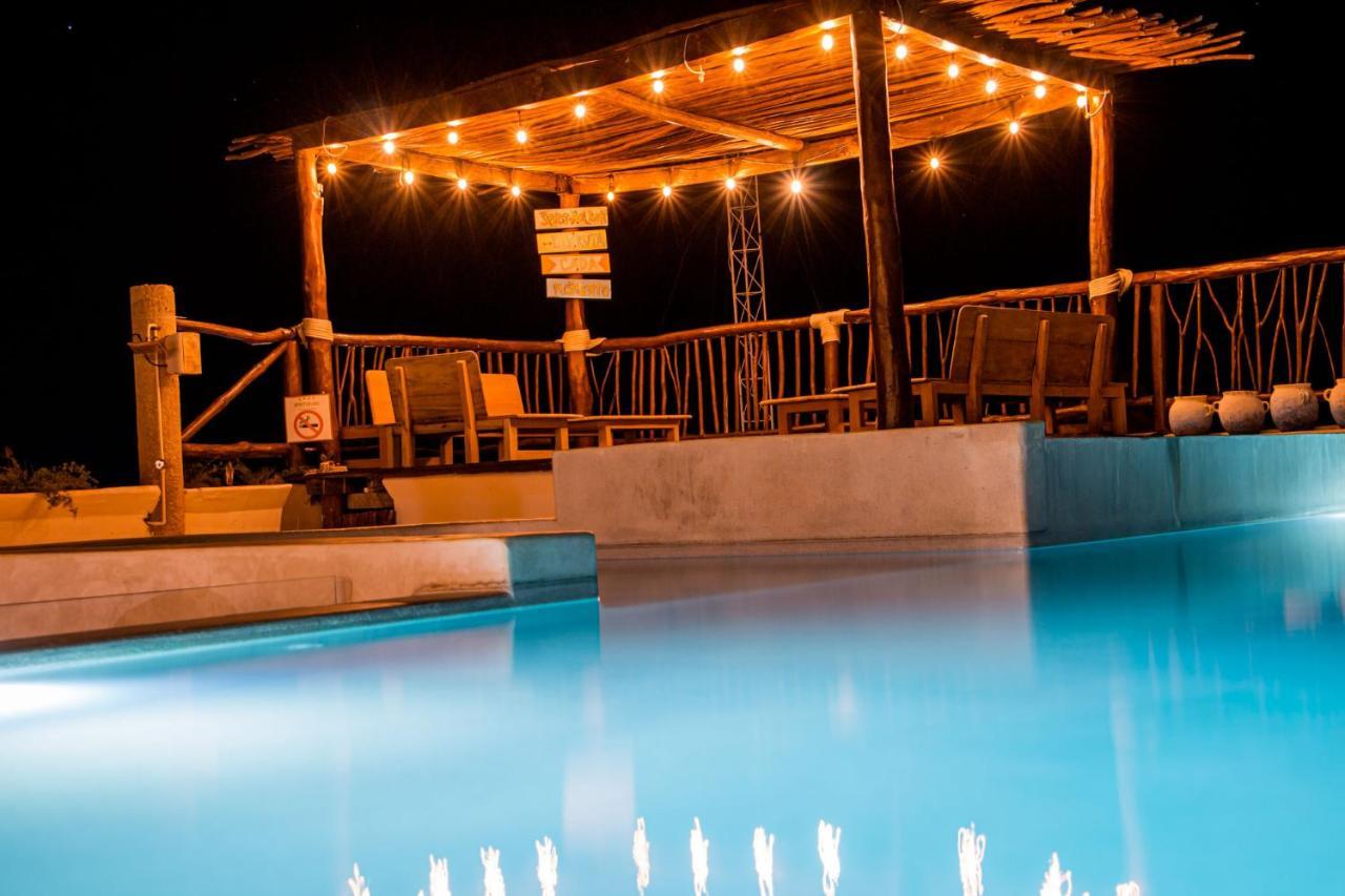 Spirit Holbox Hotel ภายนอก รูปภาพ