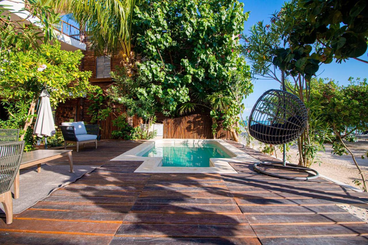 Spirit Holbox Hotel ภายนอก รูปภาพ