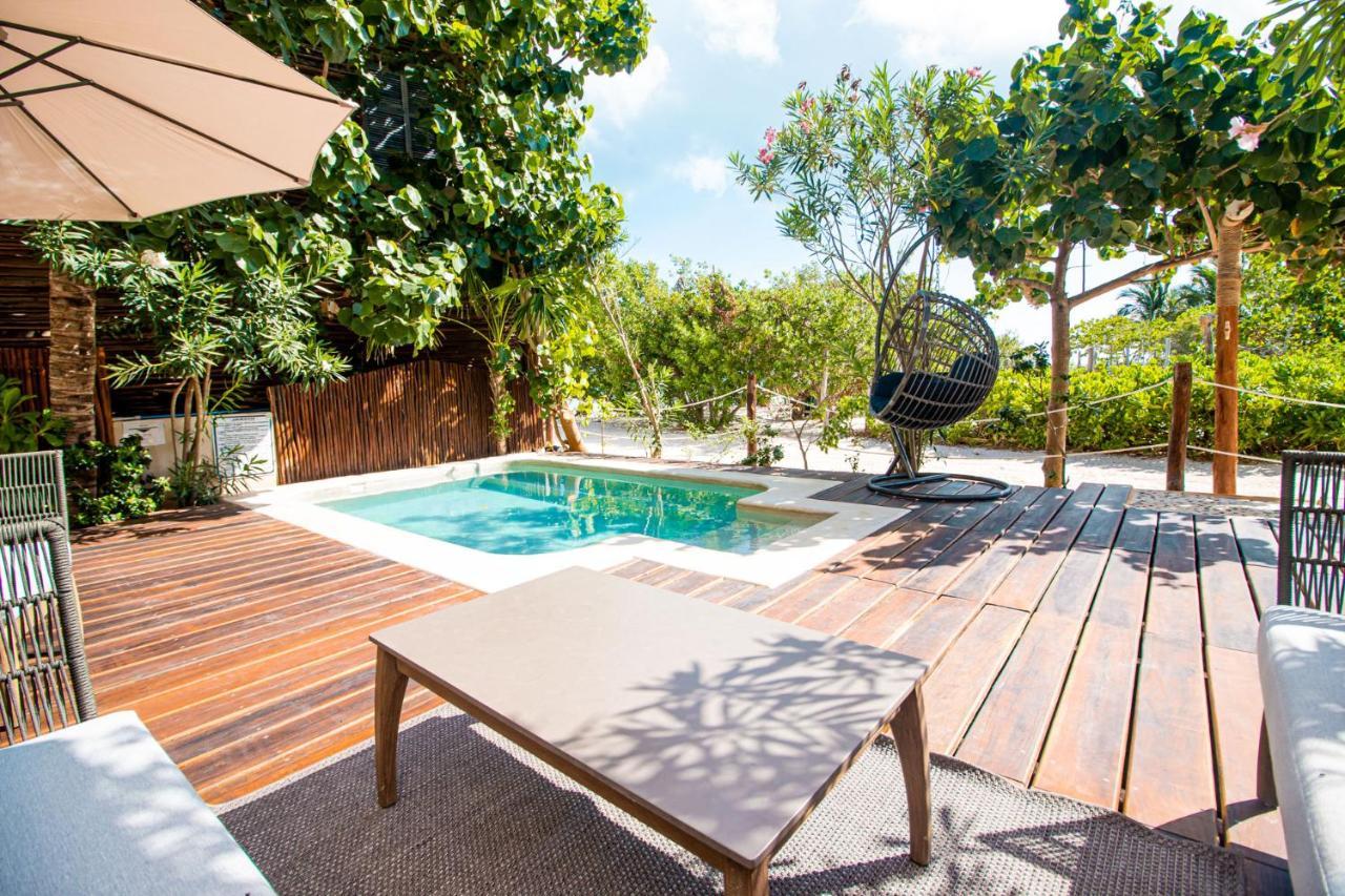 Spirit Holbox Hotel ภายนอก รูปภาพ