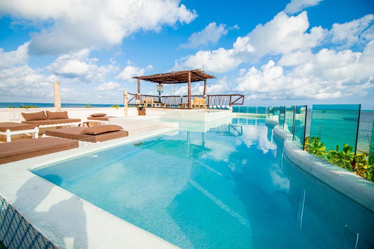 Spirit Holbox Hotel ภายนอก รูปภาพ