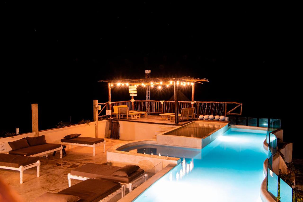 Spirit Holbox Hotel ภายนอก รูปภาพ