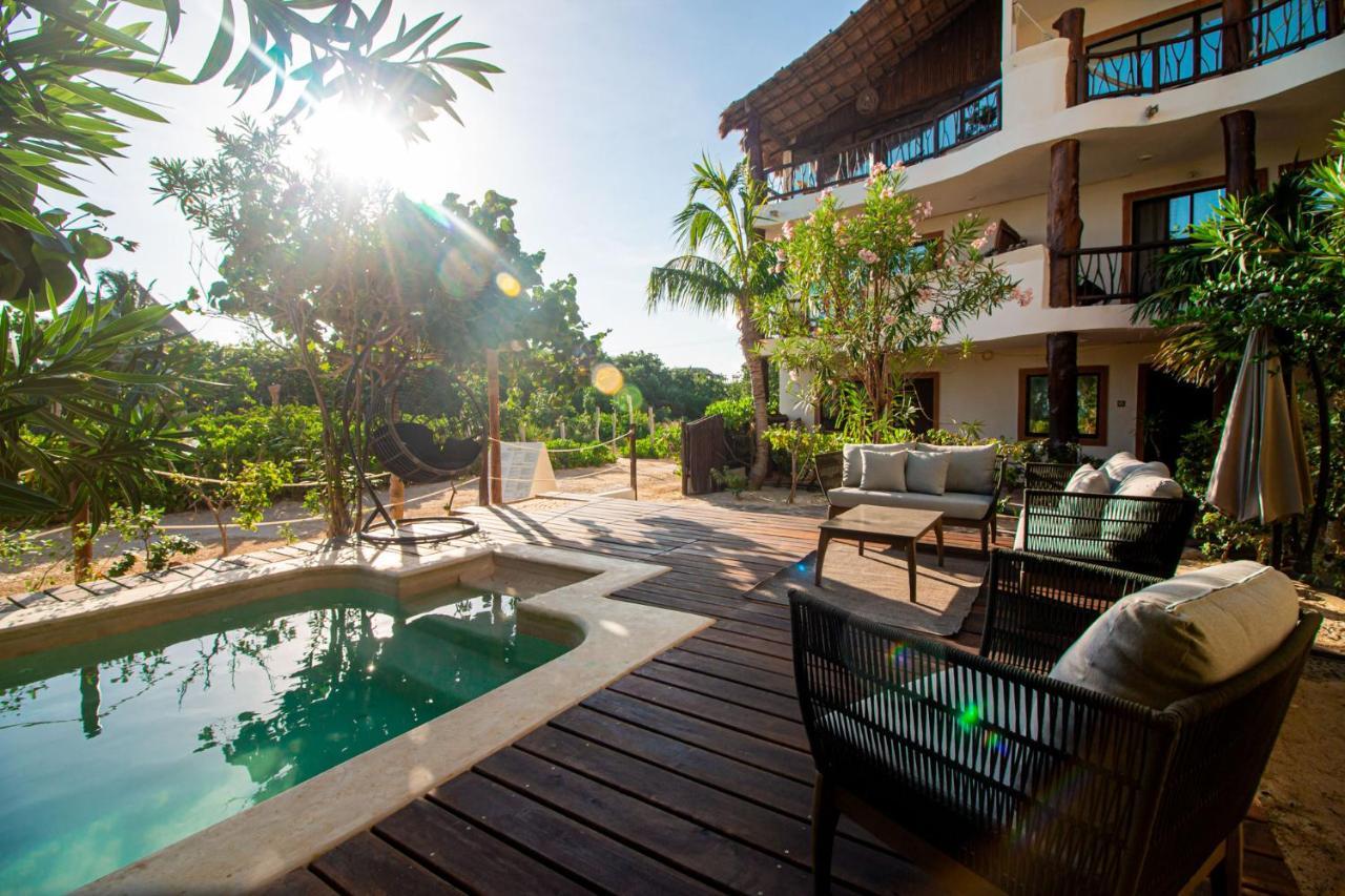 Spirit Holbox Hotel ภายนอก รูปภาพ