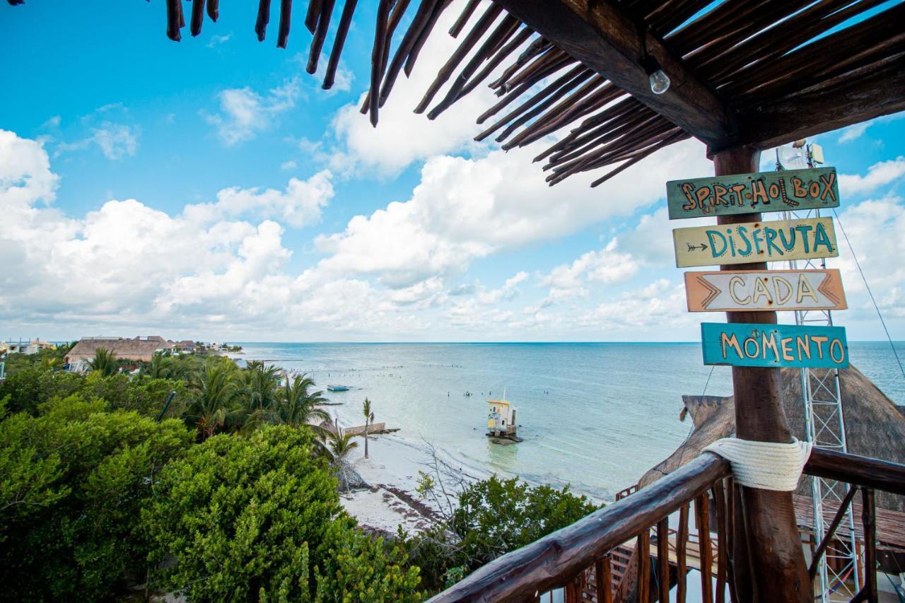 Spirit Holbox Hotel ภายนอก รูปภาพ