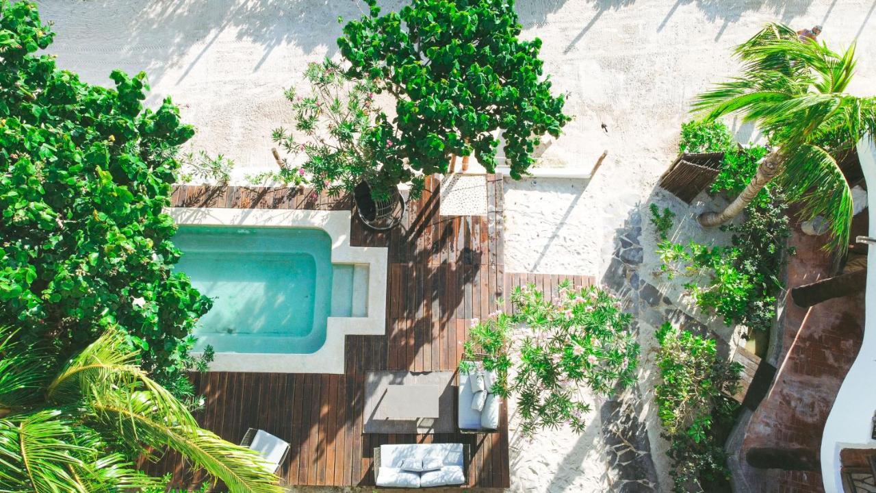 Spirit Holbox Hotel ภายนอก รูปภาพ