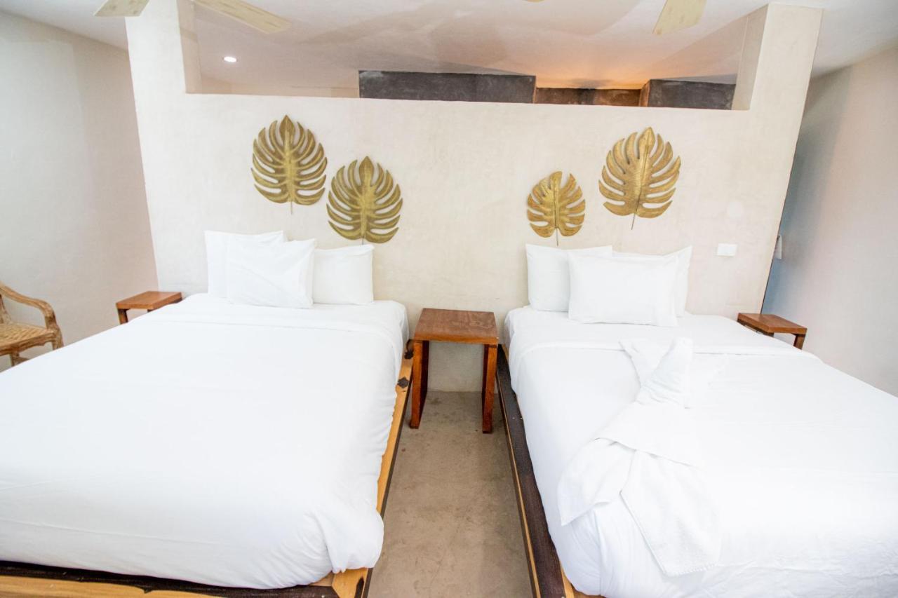 Spirit Holbox Hotel ภายนอก รูปภาพ