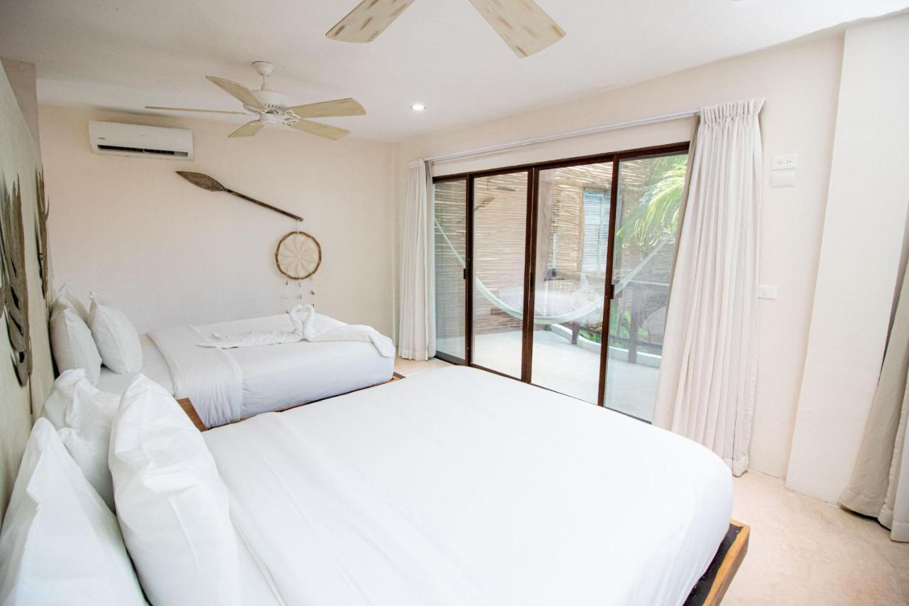 Spirit Holbox Hotel ภายนอก รูปภาพ