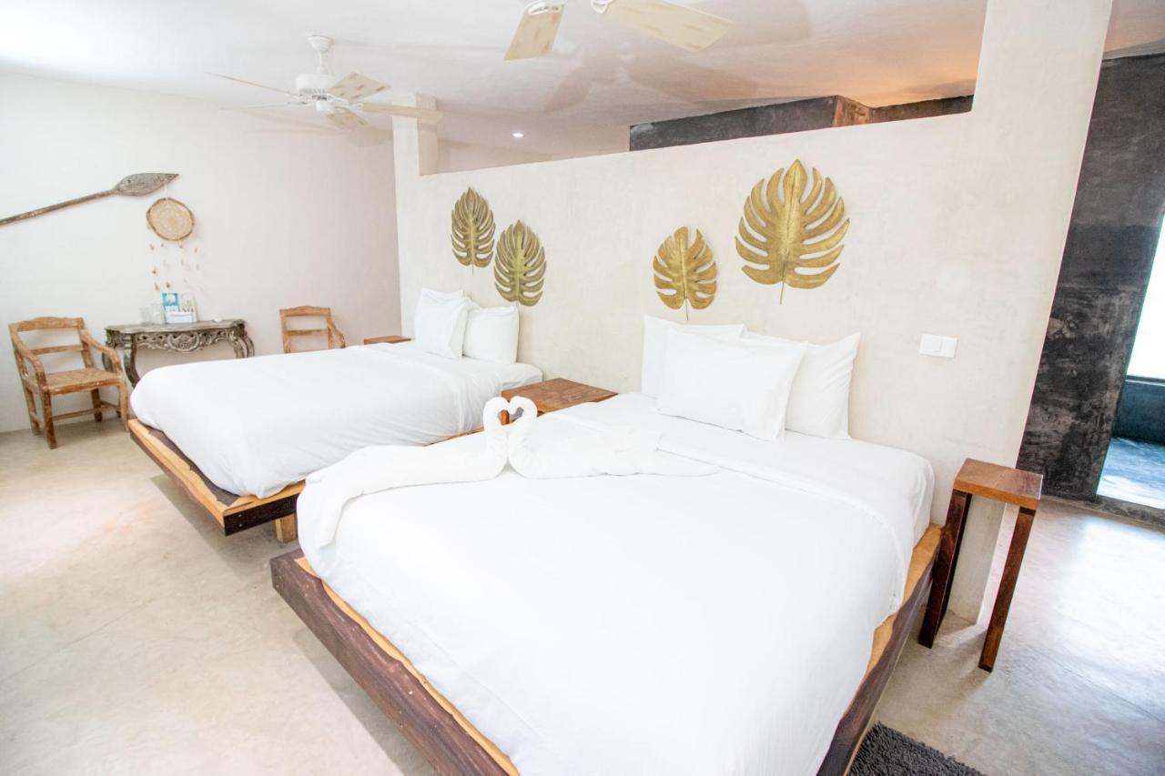 Spirit Holbox Hotel ภายนอก รูปภาพ