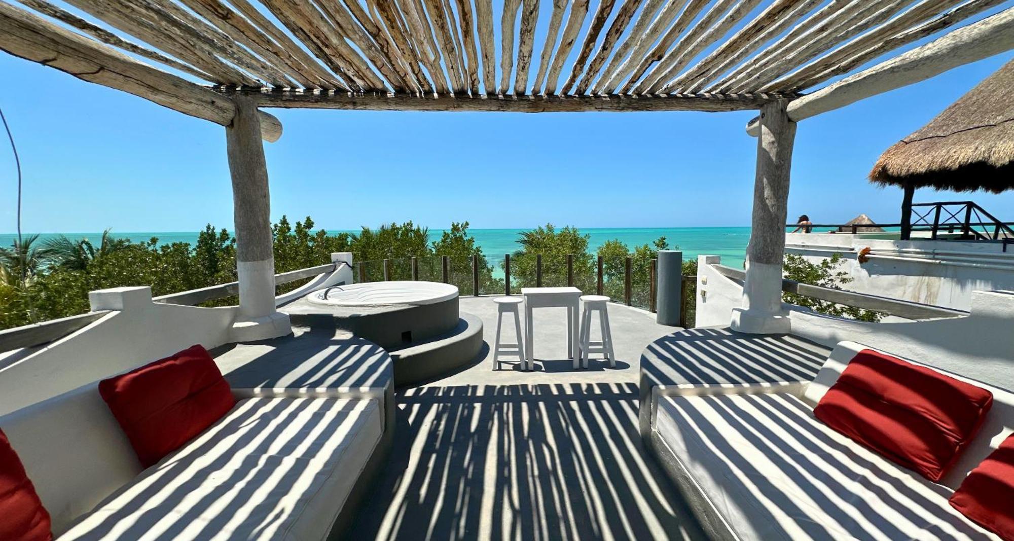 Spirit Holbox Hotel ภายนอก รูปภาพ