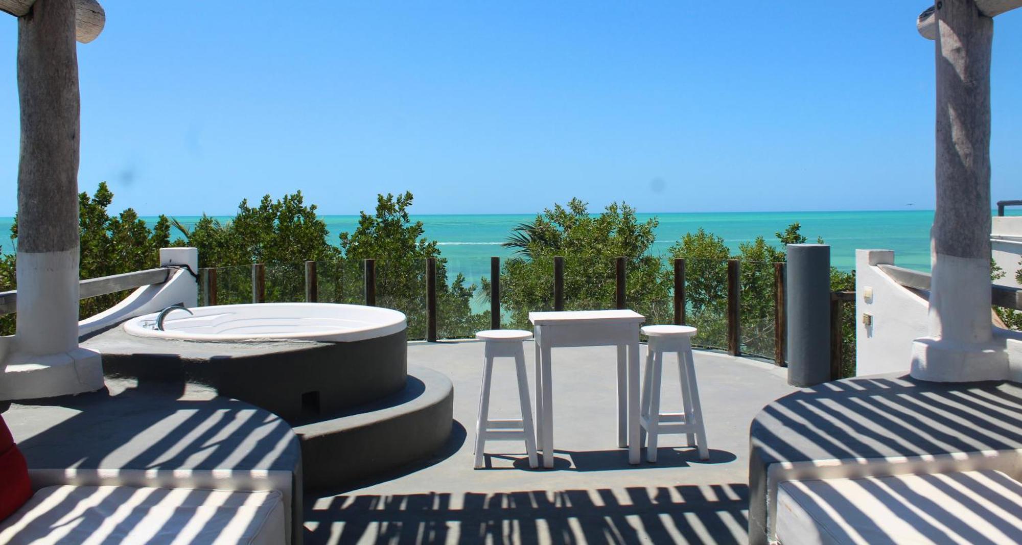 Spirit Holbox Hotel ภายนอก รูปภาพ