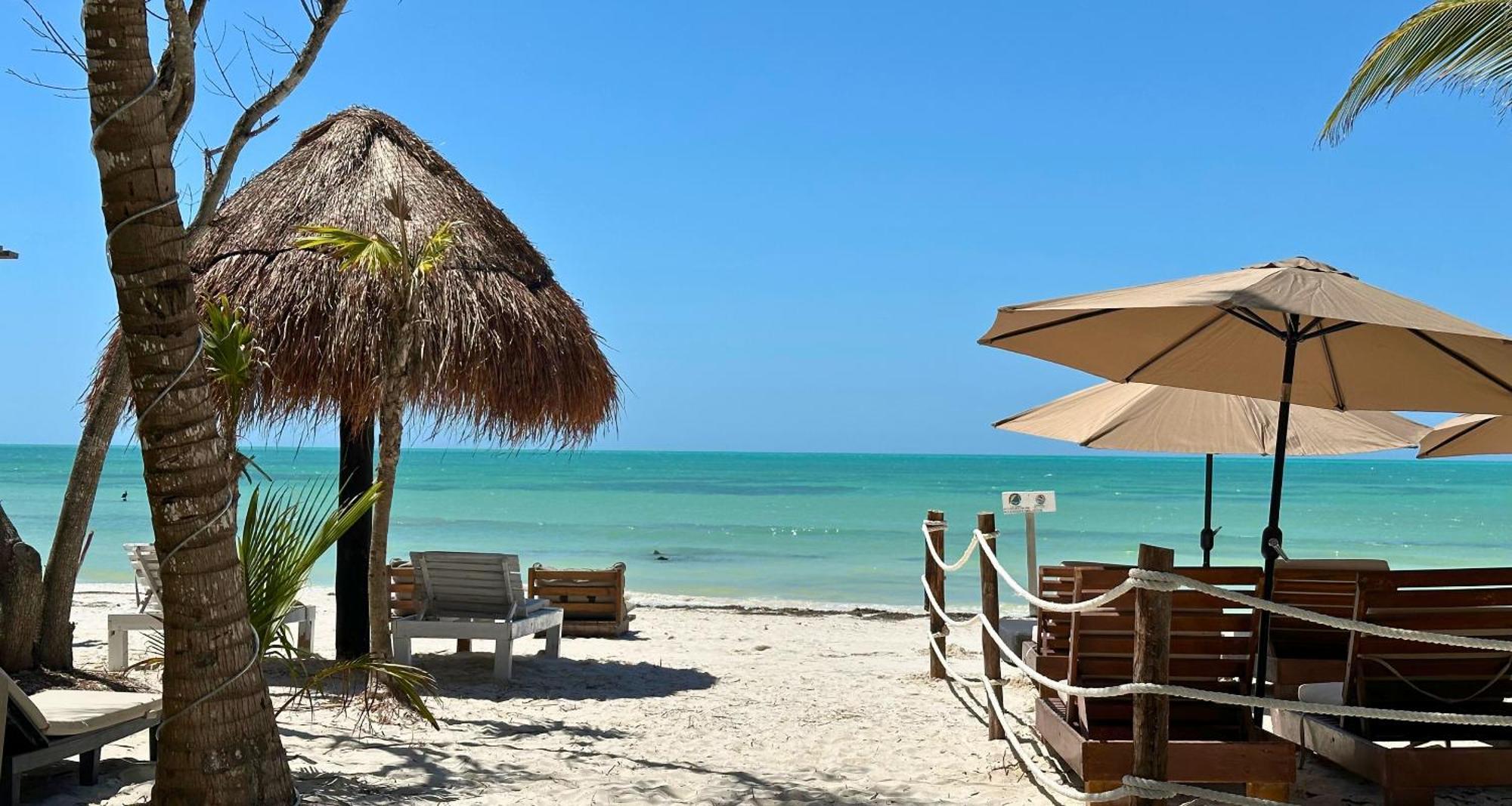 Spirit Holbox Hotel ภายนอก รูปภาพ