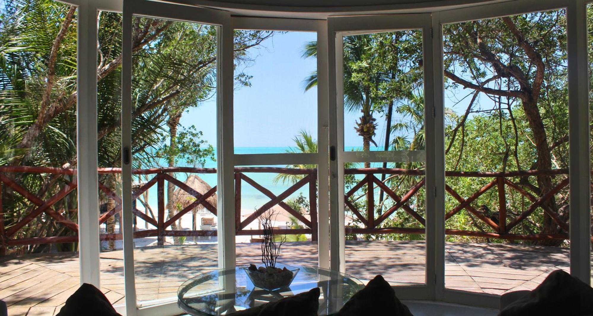 Spirit Holbox Hotel ภายนอก รูปภาพ