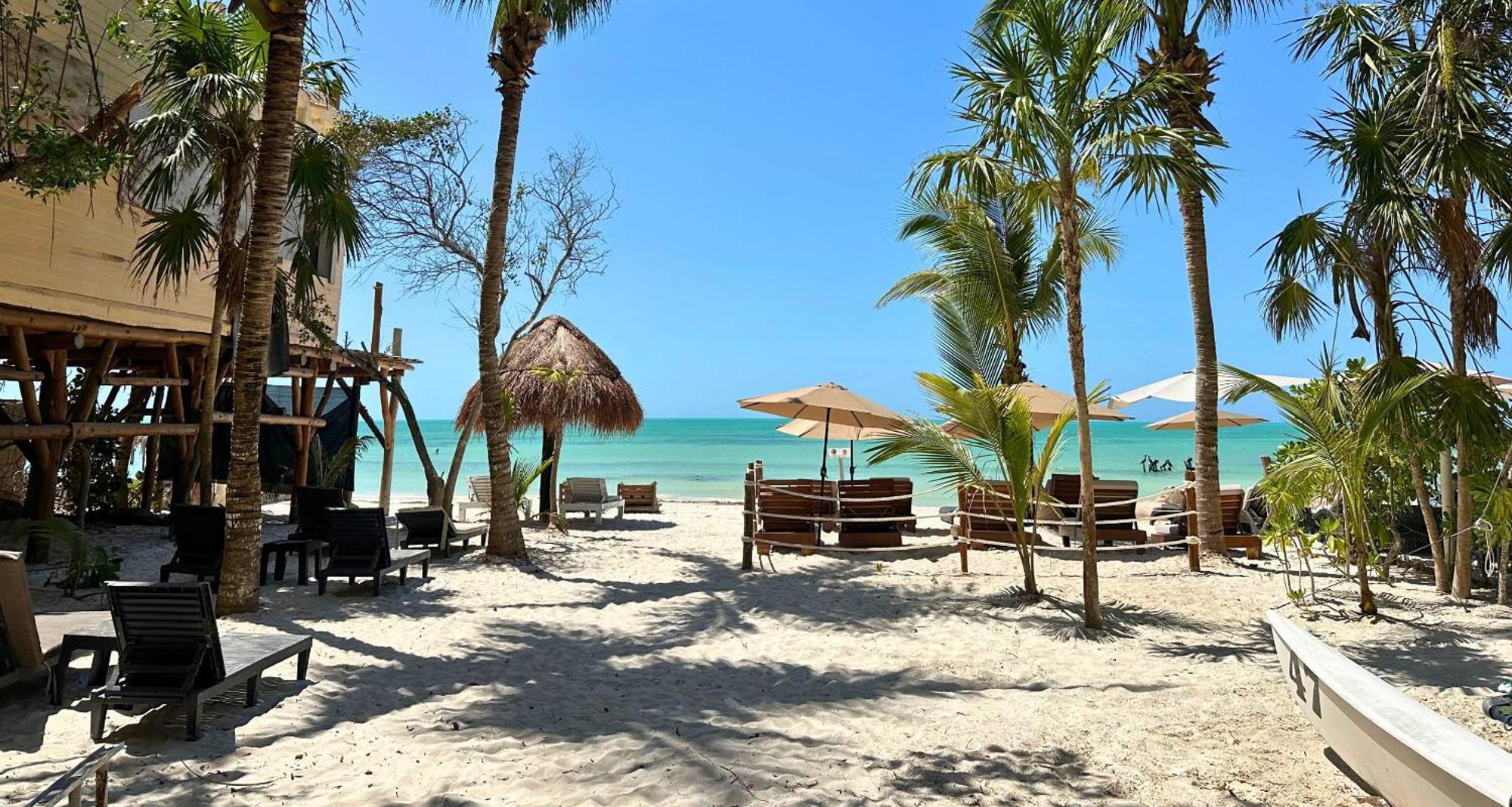 Spirit Holbox Hotel ภายนอก รูปภาพ