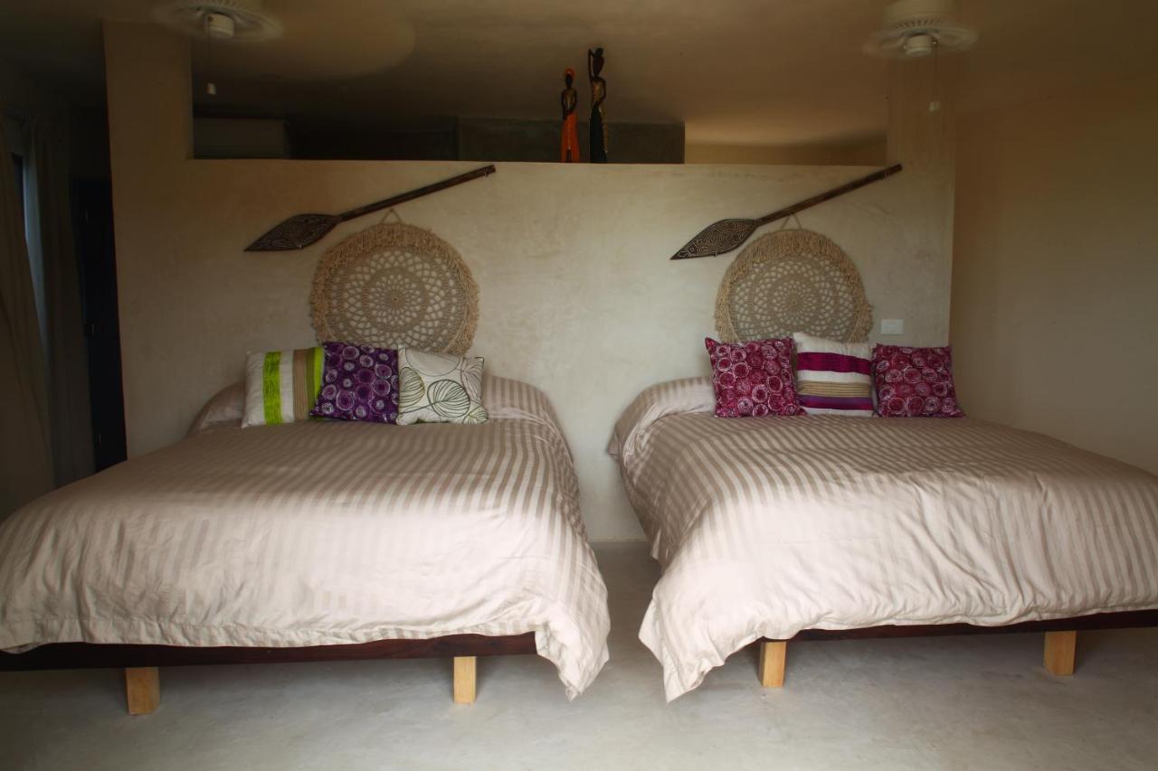 Spirit Holbox Hotel ภายนอก รูปภาพ