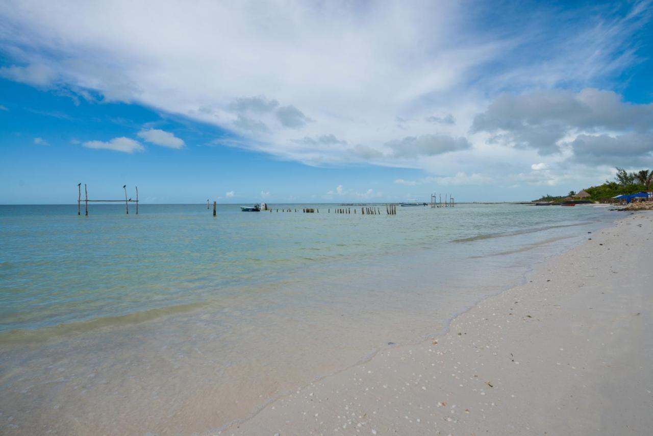 Spirit Holbox Hotel ภายนอก รูปภาพ
