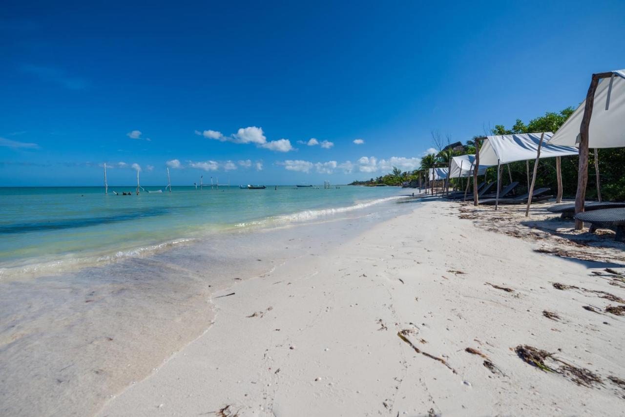 Spirit Holbox Hotel ภายนอก รูปภาพ