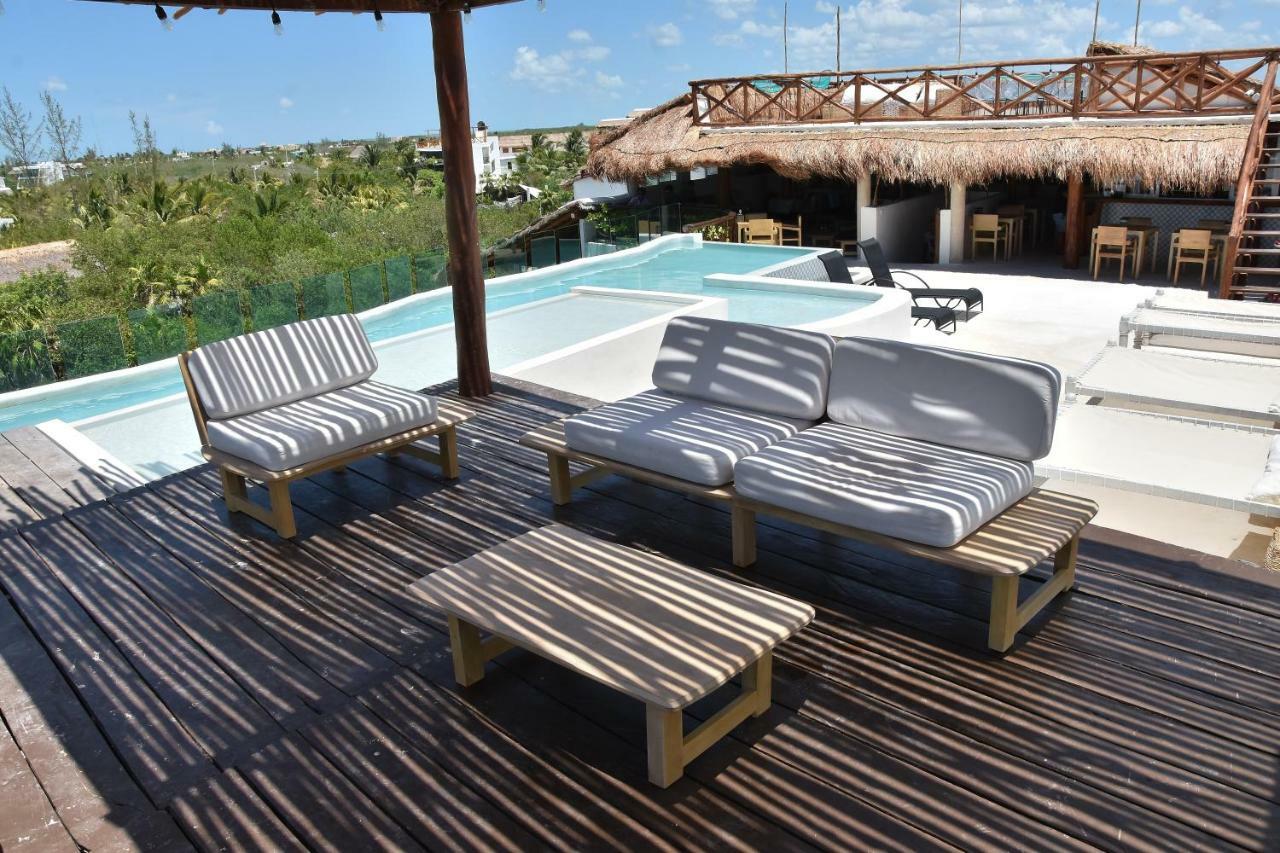 Spirit Holbox Hotel ภายนอก รูปภาพ