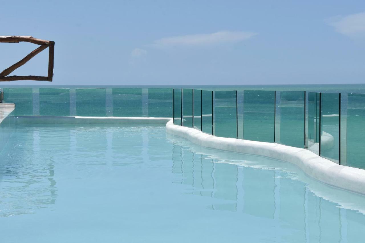 Spirit Holbox Hotel ภายนอก รูปภาพ
