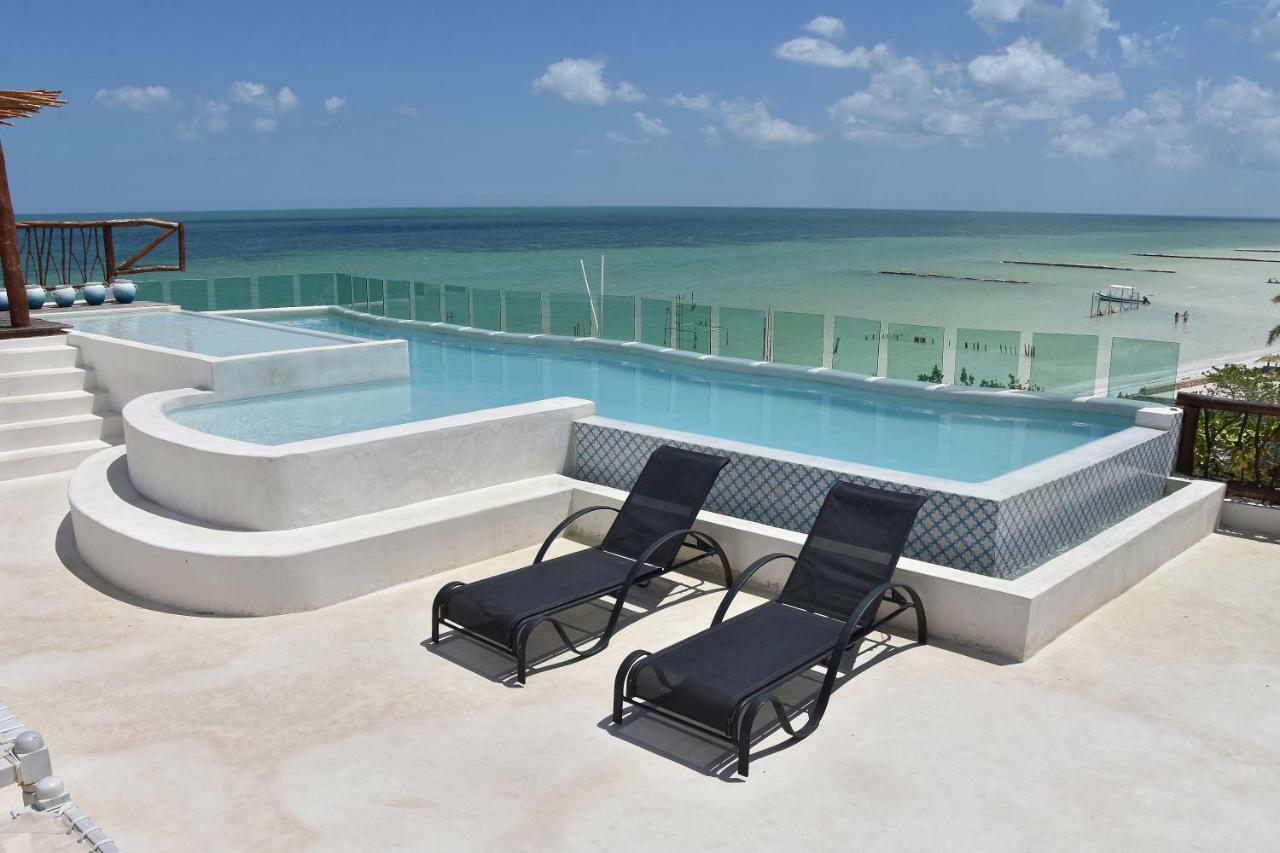 Spirit Holbox Hotel ภายนอก รูปภาพ