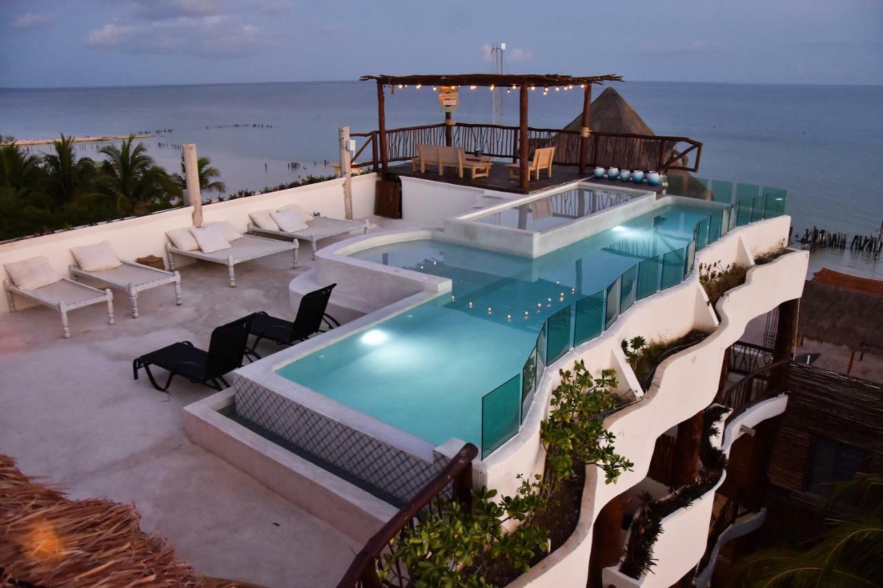Spirit Holbox Hotel ภายนอก รูปภาพ