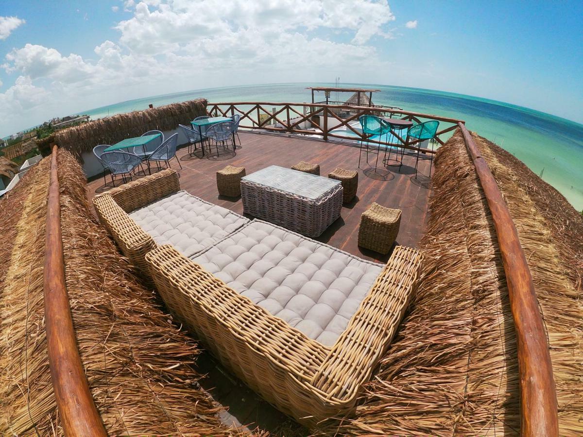 Spirit Holbox Hotel ภายนอก รูปภาพ
