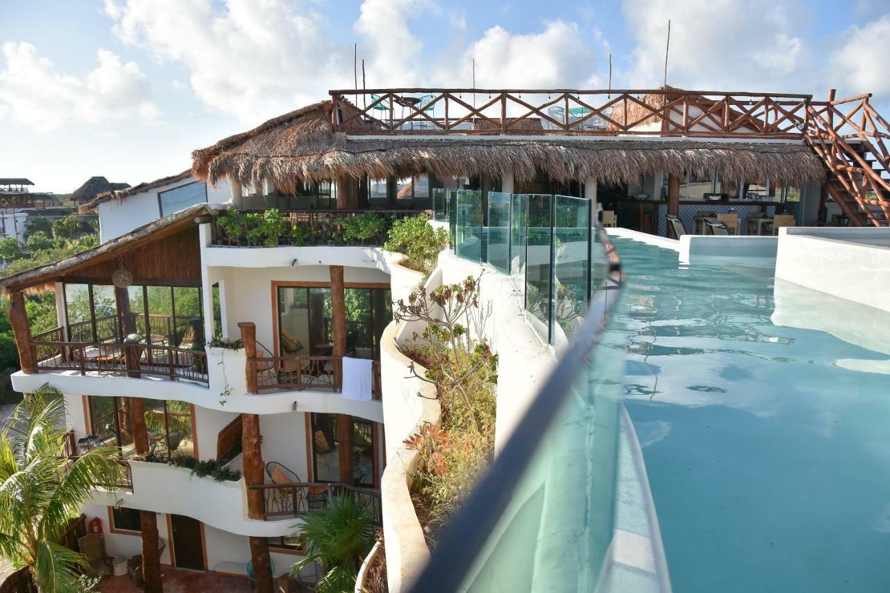 Spirit Holbox Hotel ภายนอก รูปภาพ