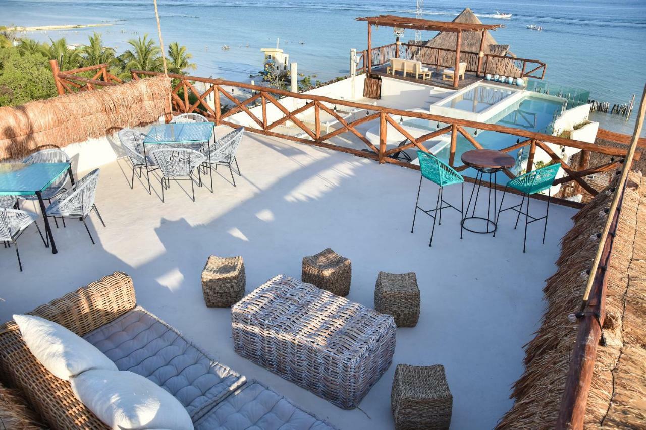 Spirit Holbox Hotel ภายนอก รูปภาพ