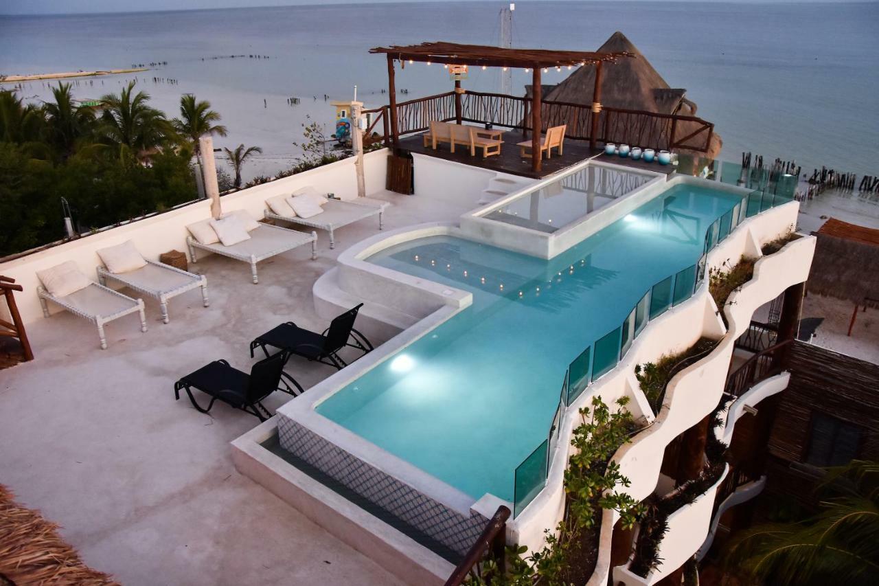 Spirit Holbox Hotel ภายนอก รูปภาพ