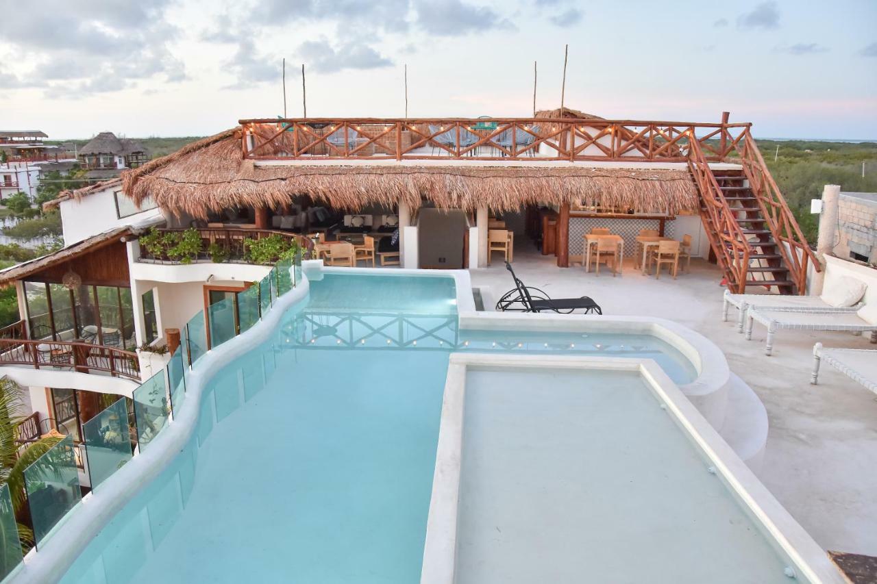 Spirit Holbox Hotel ภายนอก รูปภาพ