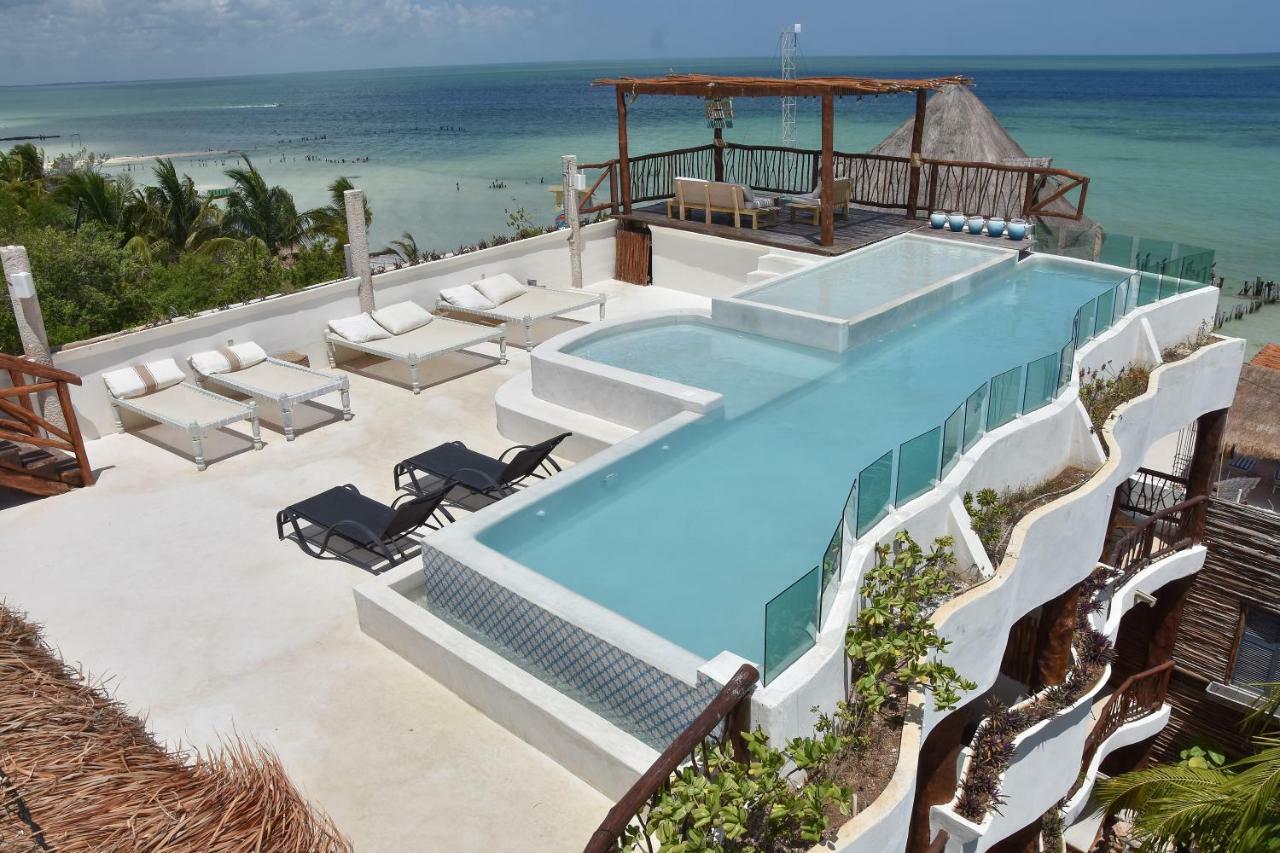 Spirit Holbox Hotel ภายนอก รูปภาพ